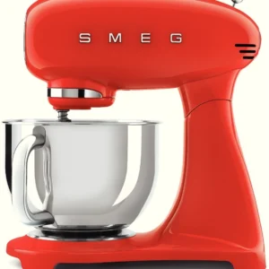 SMEG Küchenmaschine SMF03RDEU (rot)
