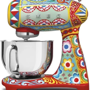 SMEG Küchenmaschine SMF03DGEU