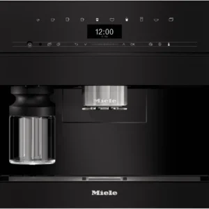 Miele Kaffeevollautomat CVA 7440 (obsidianschwarz)