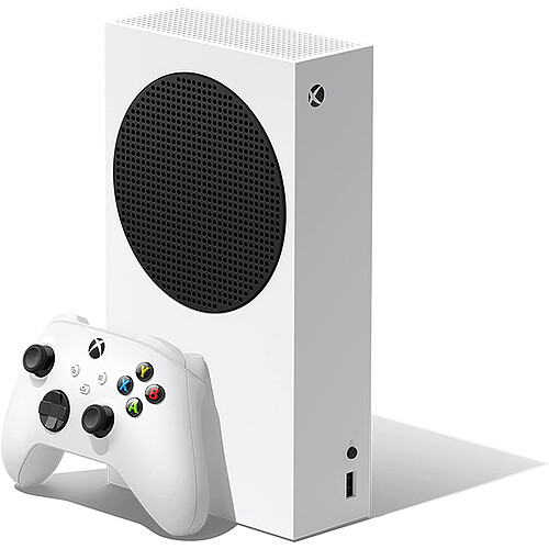 Microsoft Xbox Series S 512GO – Bild 4