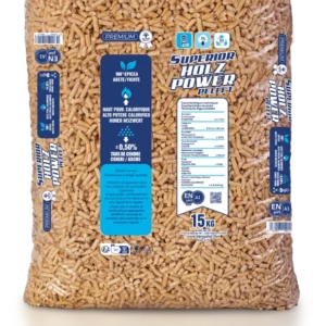 Überlegene Kraft von Holz