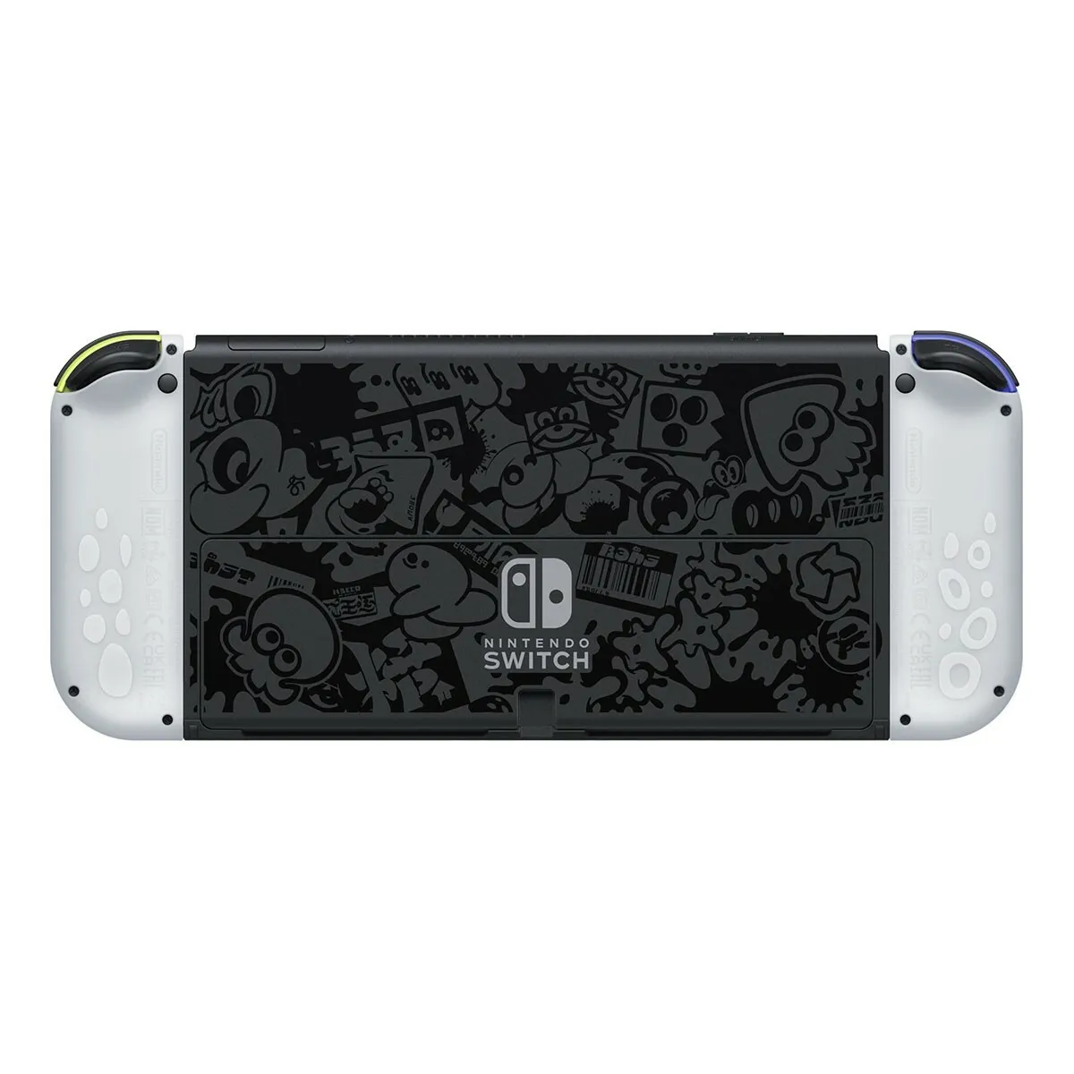 Nintendo Switch OLED Splatoon 3 Edition – Bild 3