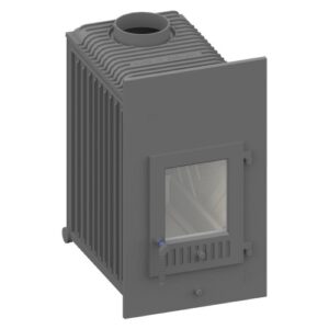 Insert chauffant Schmid SH 11 G pour poêles en faïence