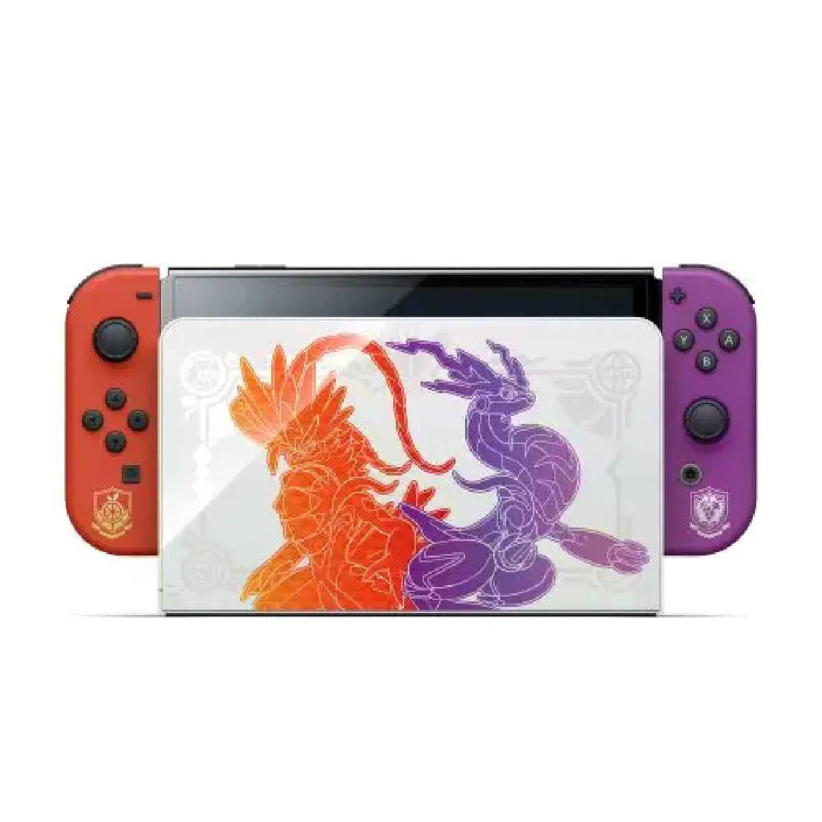 Nintendo Switch OLED Pokémon Edition – Bild 6