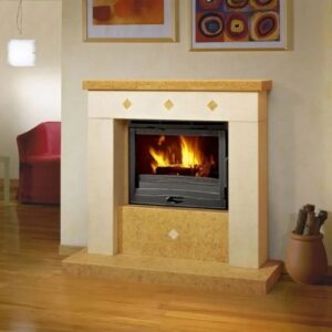 La Nordica Kamineinsatz Inserto 70 | 4.0- Ventilato