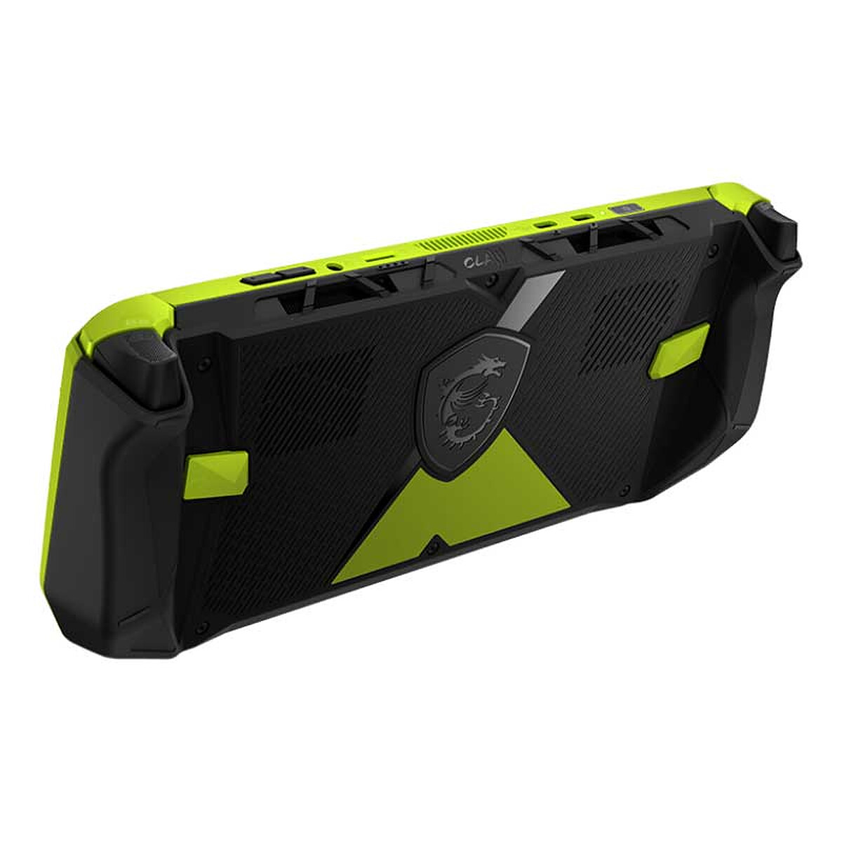 MSI Claw A8 BZ2EM-040FR Vert – Bild 4