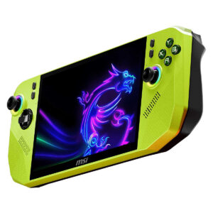 MSI Claw A8 BZ2EM-040FR Vert