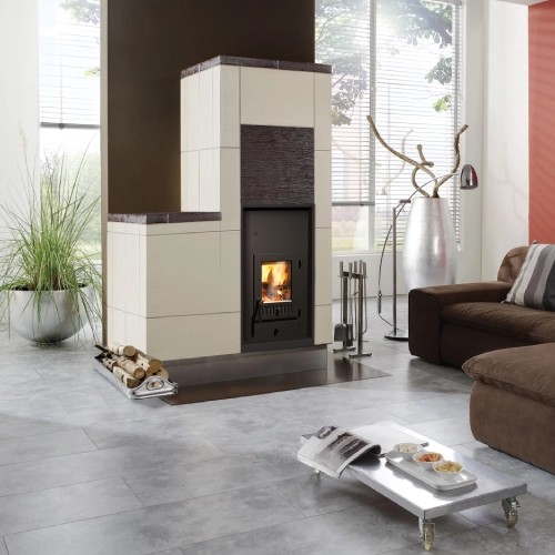 Insert chauffant Schmid SH 11 G pour poêles en faïence – Bild 3