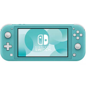 Nintendo Switch Lite Türkis Konsole