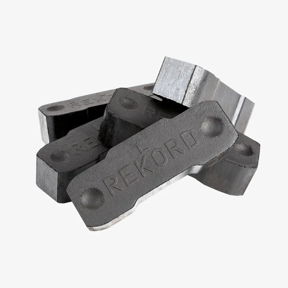 REKORD 25 kg Braunkohlebriketts als PAL (40 x 25 kg) – Bild 4